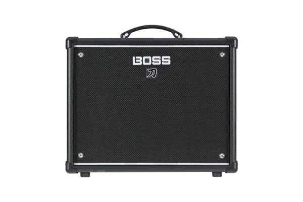 800x (2) Boss Katana-50 MK3 刀 吉他音箱