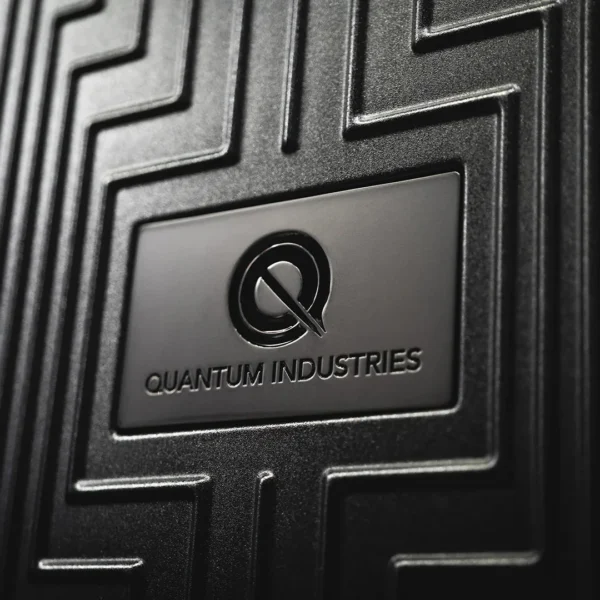 AGX-LOGO QUANTUM INDUSTRIES AGX Triple Vault 三層吉他硬箱