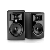 306 JBL 306P MKII 6吋 主動式監聽喇叭