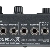 Boss GX-10 吉他 貝斯 綜合效果器