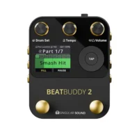 SINGULAR SOUND | BeatBuddy 2 | 即時鼓組 × 自動伴奏