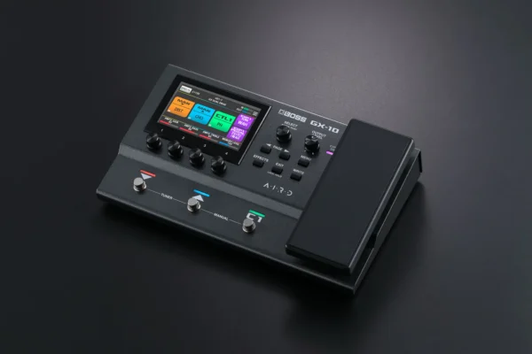 Boss GX-10 吉他 貝斯 綜合效果器
