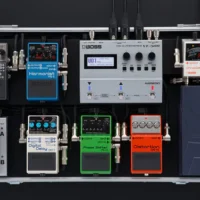 BOSS VE-500 Vocal Performer 人聲效果器