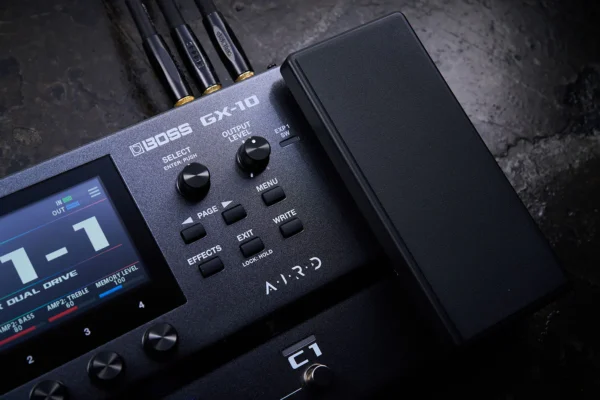 Boss GX-10 吉他 貝斯 綜合效果器