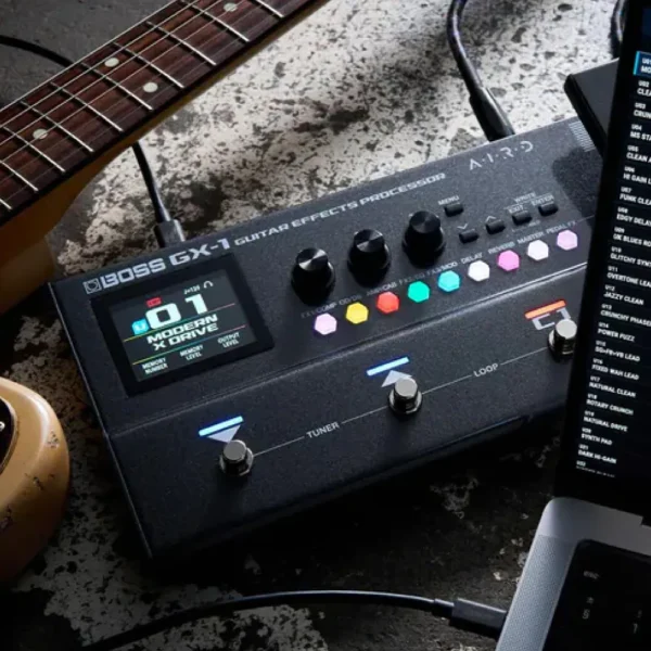 BOSS GX-1 吉他綜合效果器
