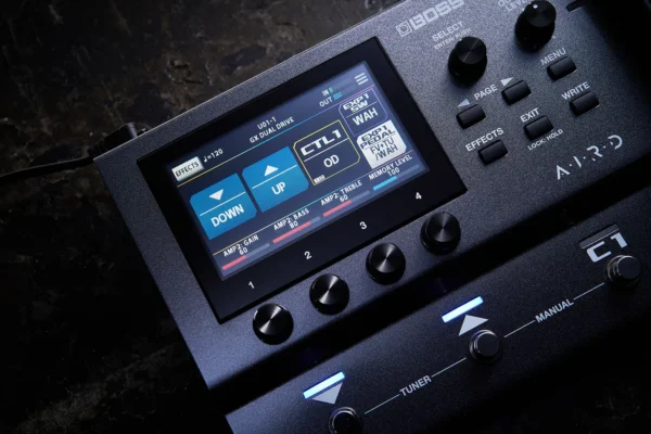 Boss GX-10 吉他 貝斯 綜合效果器