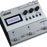 BOSS VE-500 Vocal Performer 人聲效果器