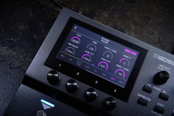 Boss GX-10 吉他 貝斯 綜合效果器