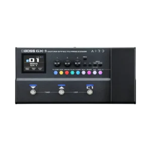 BOSS GX-1 吉他綜合效果器