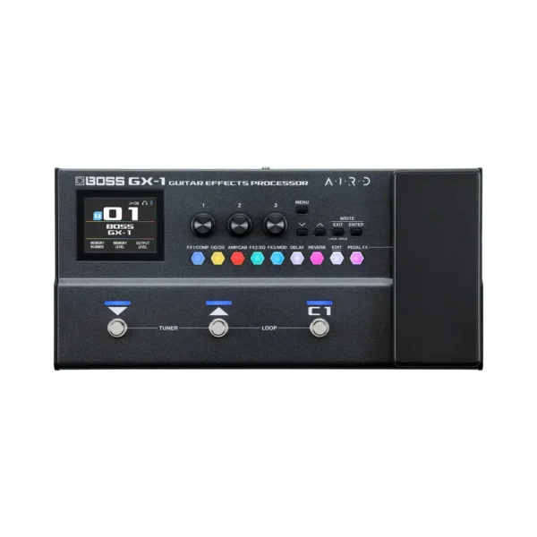 BOSS GX-1 吉他綜合效果器