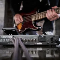 Boss GX-10 吉他 貝斯 綜合效果器