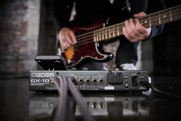 Boss GX-10 吉他 貝斯 綜合效果器