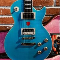 【限量】MAYDAY MONSTER Epiphone Inspired by Gibson '59 Les Paul 電吉他 五月天怪獸簽名款