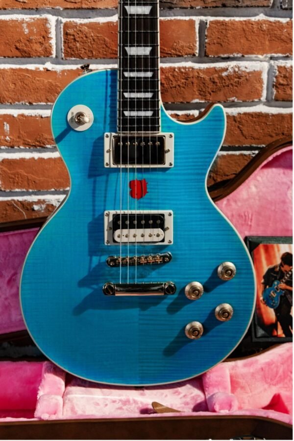 686319581_1507780540905074_7665731553404420820_n 【限量預購】MAYDAY MONSTER Epiphone Inspired by Gibson '59 Les Paul 電吉他 五月天怪獸簽名款