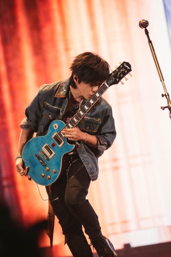686324653_1507780280905100_5537796124641517722_n 【限量預購】MAYDAY MONSTER Epiphone Inspired by Gibson '59 Les Paul 電吉他 五月天怪獸簽名款