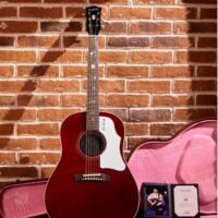【限量預購】MAYDAY MONSTER Inspired by Gibson Custom 1960 J-45 木吉他 五月天怪獸簽名款