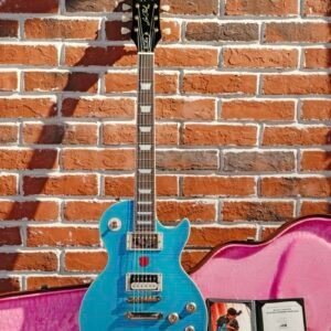 【限量預購】MAYDAY MONSTER Epiphone Inspired by Gibson '59 Les Paul 電吉他 五月天怪獸簽名款