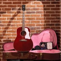 【限量預購】MAYDAY MONSTER Inspired by Gibson Custom 1960 J-45 木吉他 五月天怪獸簽名款