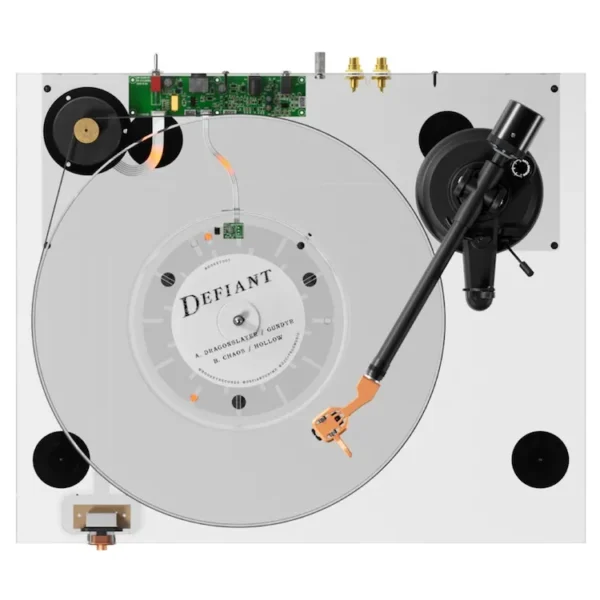 Fosi Audio Luna 3 黑膠唱盤