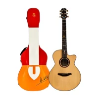 Naga | AD-22AC | Andres Godoy 簽名款 AC桶身