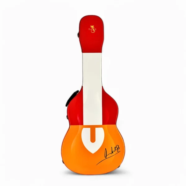 AD-22AC-hardcase Naga | AD-22AC | Andres Godoy 簽名款 AC桶身