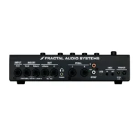 Fractal Audio  AM4 頂級音箱模擬器