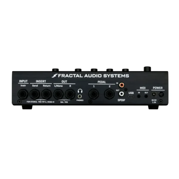 AM4-3 Fractal Audio AM4 頂級音箱模擬器