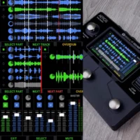 SINGULAR SOUND | Aeros Loop Studio | Looper 錄音踏板