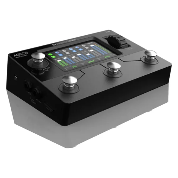 SINGULAR SOUND | Aeros Loop Studio | Looper 錄音踏板