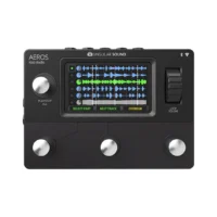 SINGULAR SOUND | Aeros Loop Studio | Looper 錄音踏板