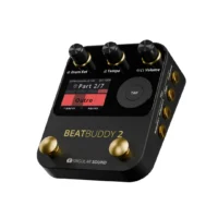 SINGULAR SOUND | BeatBuddy 2 | 即時鼓組 × 自動伴奏