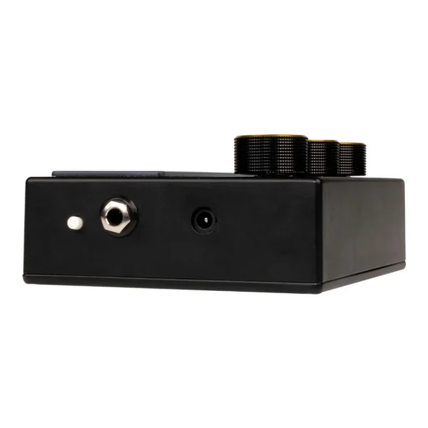 Mantle_input-jacks Walrus Audio Mantle 類比 貝斯 前級 DI