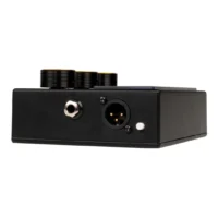 Walrus Audio Mantle 類比 貝斯 前級 DI