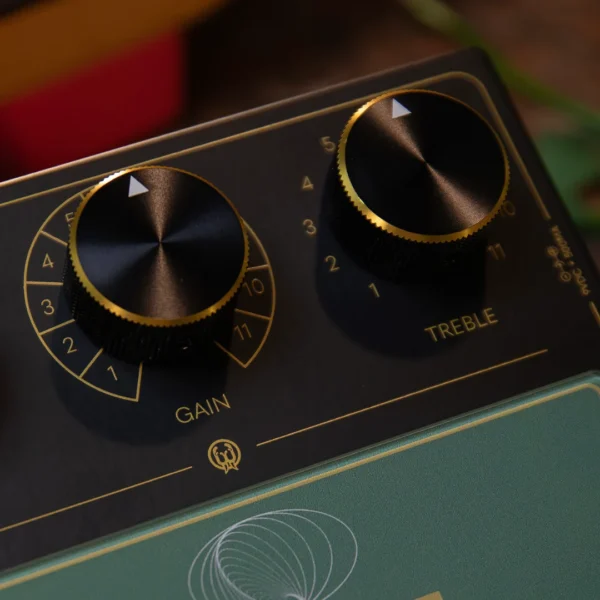 Mantle_promo2 Walrus Audio Mantle 類比 貝斯 前級 DI