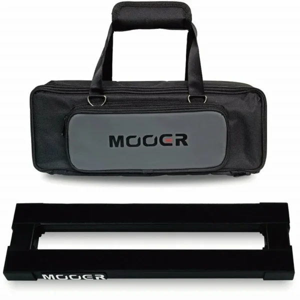 Mooer PB-05 Pedal Board 效果器盤 效果器袋