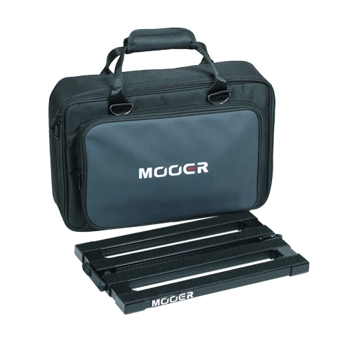 Mooer PB-10 Pedal Board 效果器盤 效果器袋 可變形