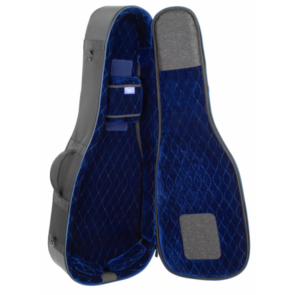 RBC232E_inside-1 Reunion Blues | RBC232E Expedition 系列 | 雙電吉他袋
