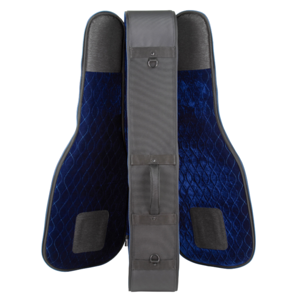 RBC232E_inside Reunion Blues | RBC232E Expedition 系列 | 雙電吉他袋