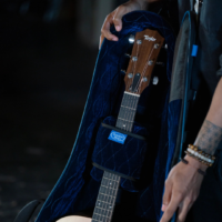 RBC23C3_4 Reunion Blues | RBC23C3 Expedition 系列 | 小桶身木吉他袋
