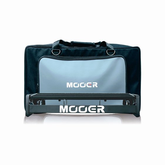 TF-16 04 Mooer TF-16S Pedal Board 效果器盤 效果器袋