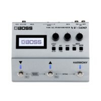 BOSS VE-500 Vocal Performer 人聲效果器