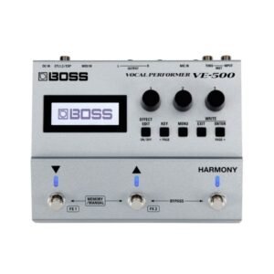 BOSS VE-500 Vocal Performer 人聲效果器