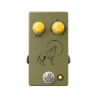 coyote-1 JHS Pedals | COYOTE 八度 Fuzz 效果器 | Swell、Fuzz、Octave 三種音色