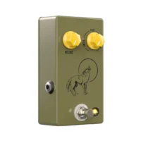 coyote-3 JHS Pedals | COYOTE 八度 Fuzz 效果器 | Swell、Fuzz、Octave 三種音色