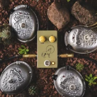 coyote-9 JHS Pedals | COYOTE 八度 Fuzz 效果器 | Swell、Fuzz、Octave 三種音色