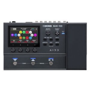 Boss GX-10 吉他 貝斯 綜合效果器