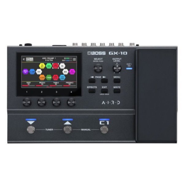 Boss GX-10 吉他 貝斯 綜合效果器