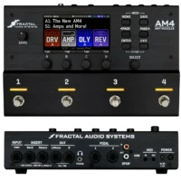 Fractal Audio  AM4 頂級音箱模擬器