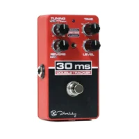 keeley_30ms-2 Keeley Electronics | 30ms Automatic Double Tracker 雙軌效果器|ADT 加 Abbey Verb 與真立體聲加厚