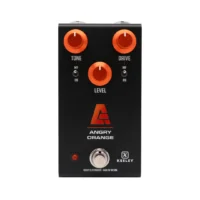 Keeley Electronics | Angry Orange Distortion and Fuzz 破音效果器｜4 合 1 類比失真與 Fuzz 音色